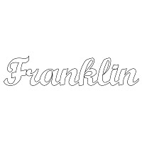 word franklin